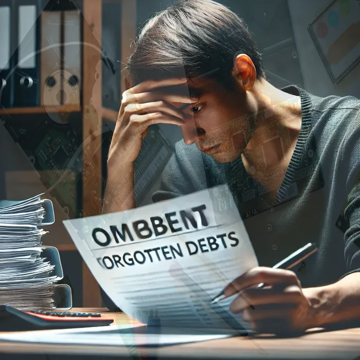 개인회생면책결정