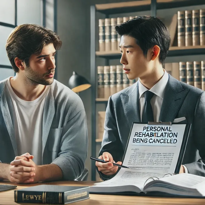 학자금대출개인회생