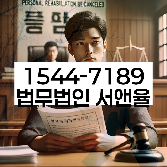 개인파산신청자격