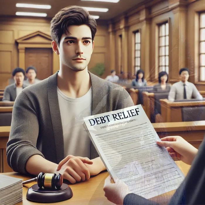 개인파산면책절차