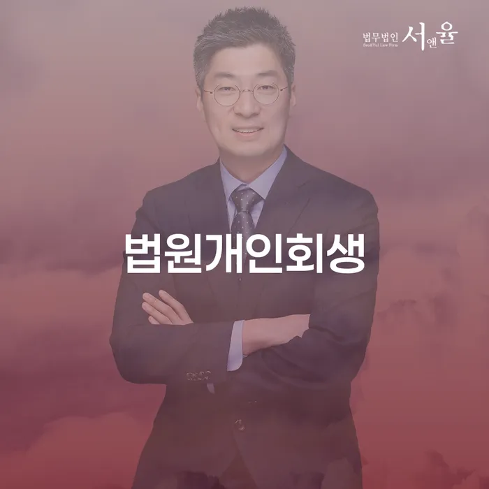 채무불이행 개인회생 처리방법 진행방안