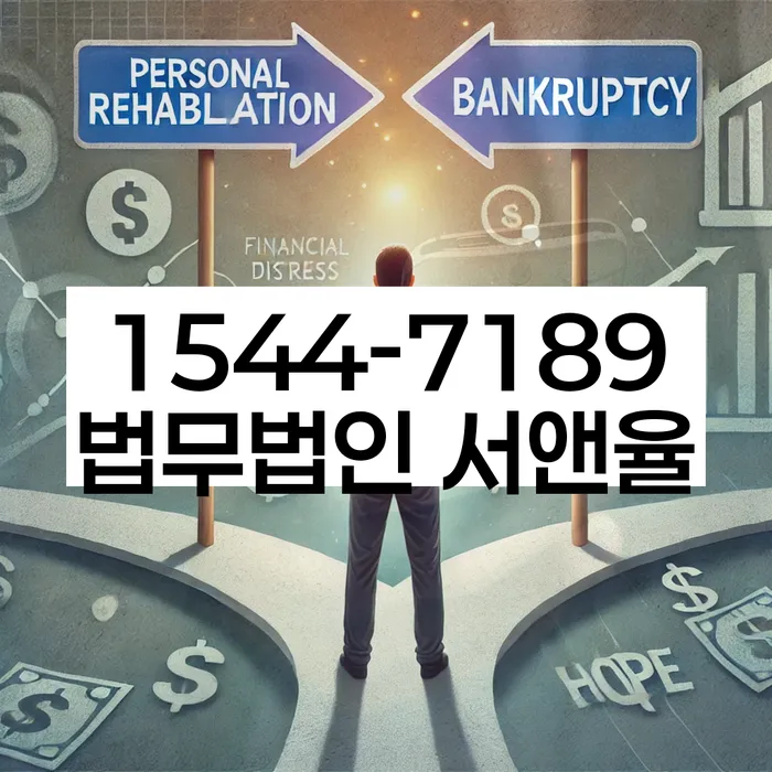 개인회생 중지명령