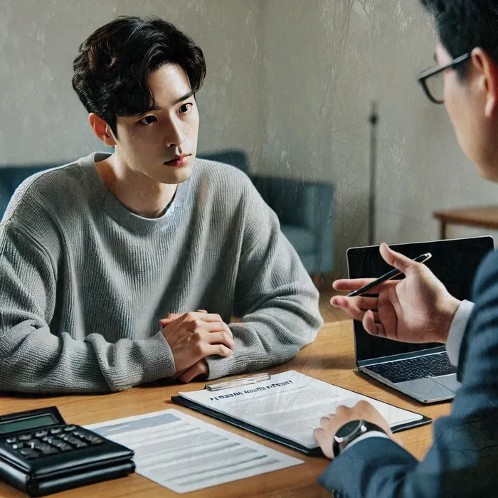 개인회생개시결정