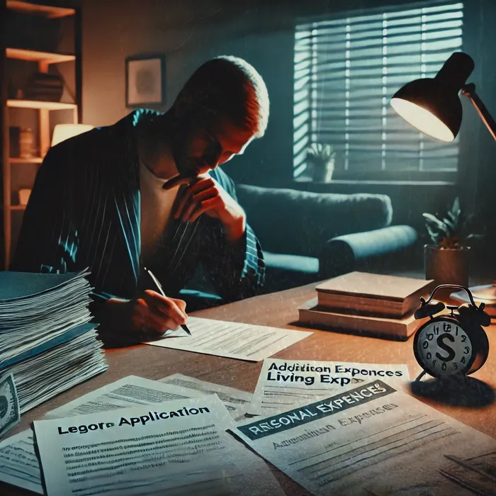 개인회생개시결정