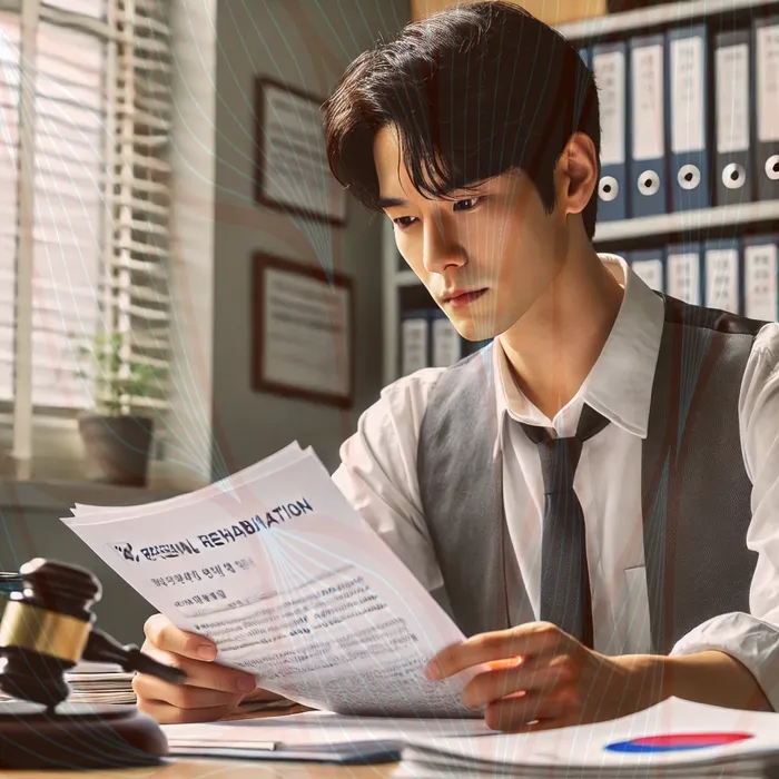 채무조정 성공 사례