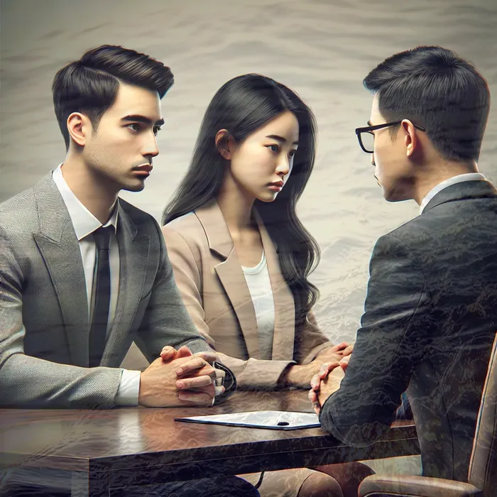 채무 조정 절차