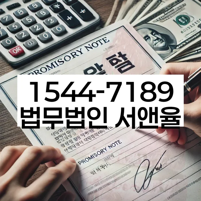 개인회생 신청서류 누락 방지
