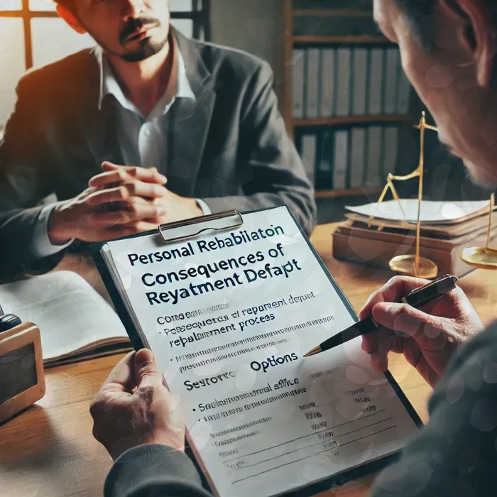 개인회생 신청 서류