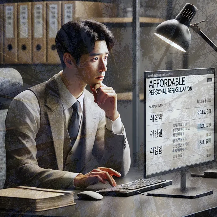 성공적인 개인회생 사례